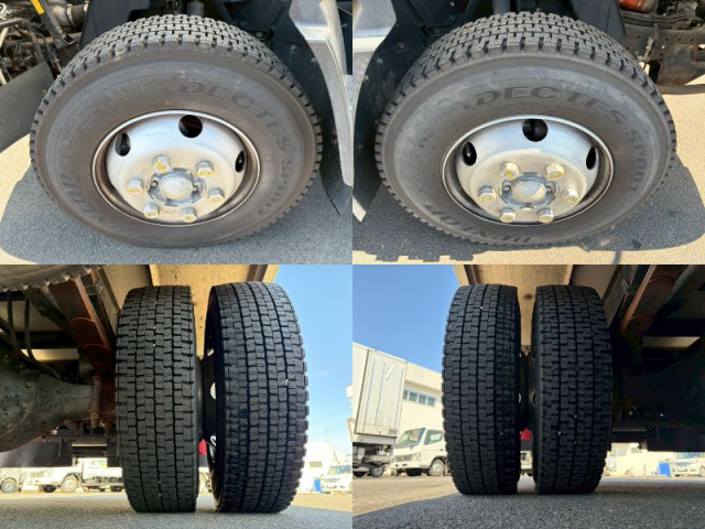 三菱ふそう キャンター 小型 冷蔵冷凍バン TKG-FEB90(102219) 33枚目