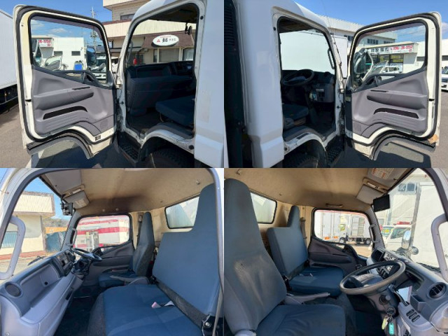 三菱ふそう キャンター 小型 冷蔵冷凍バン TKG-FEB90(102219) 35枚目