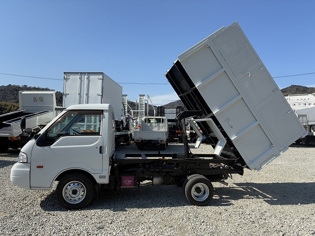 日産自動車 バネット 小型 土砂ダンプ ABF-SK82TN(102220) 4枚目