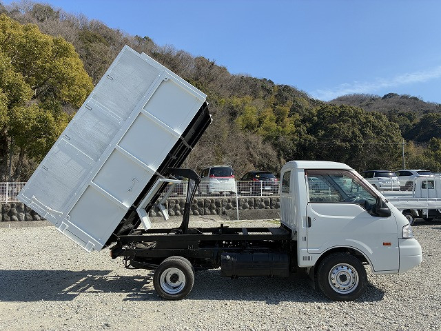 日産自動車 バネット 小型 土砂ダンプ ABF-SK82TN(102220) 5枚目