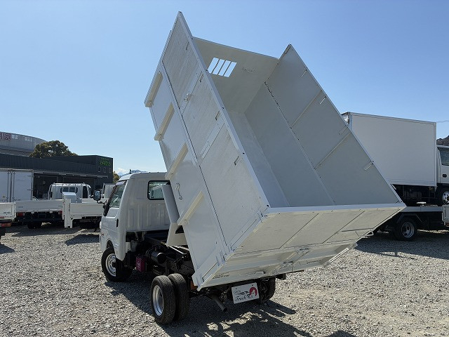 日産自動車 バネット 小型 土砂ダンプ ABF-SK82TN(102220) 6枚目