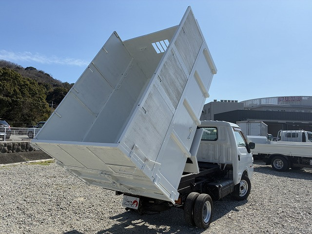 日産自動車 バネット 小型 土砂ダンプ ABF-SK82TN(102220) 8枚目