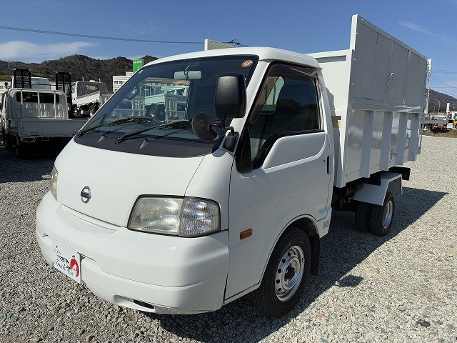 日産自動車 バネット 小型 土砂ダンプ ABF-SK82TN(102220) 9枚目