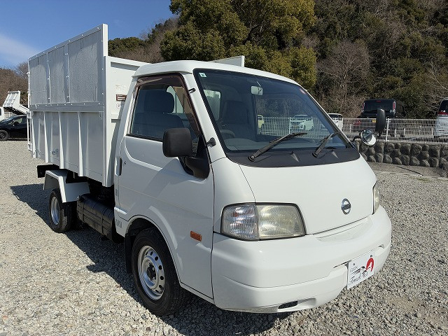 日産自動車 バネット 小型 土砂ダンプ ABF-SK82TN(102220) 10枚目