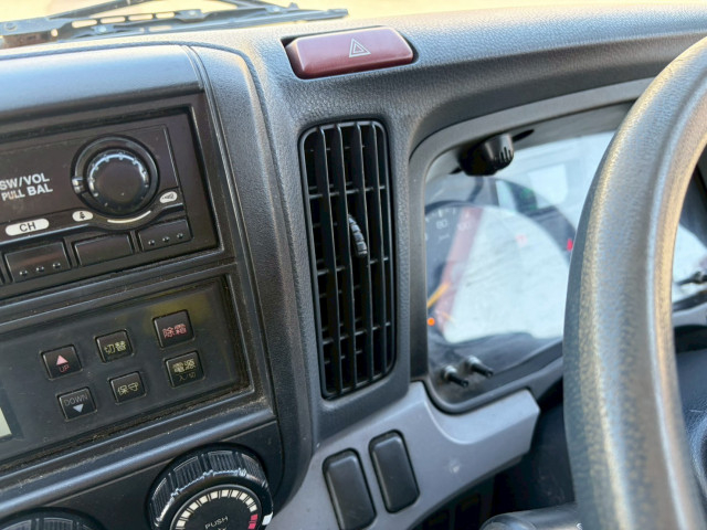 三菱ふそう キャンター 小型 冷蔵冷凍バン TKG-FEB90(102219) 46枚目