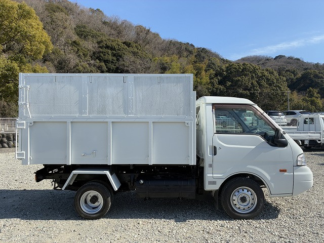 日産自動車 バネット 小型 土砂ダンプ ABF-SK82TN(102220) 12枚目