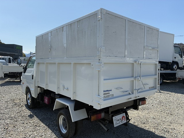 日産自動車 バネット 小型 土砂ダンプ ABF-SK82TN(102220) 13枚目