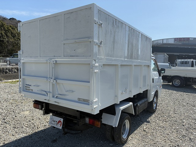 日産自動車 バネット 小型 土砂ダンプ ABF-SK82TN(102220) 15枚目