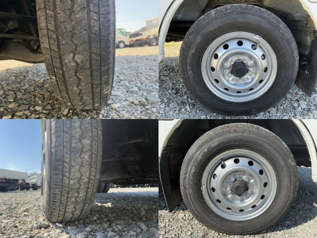 日産自動車 バネット 小型 土砂ダンプ ABF-SK82TN(102220) 16枚目