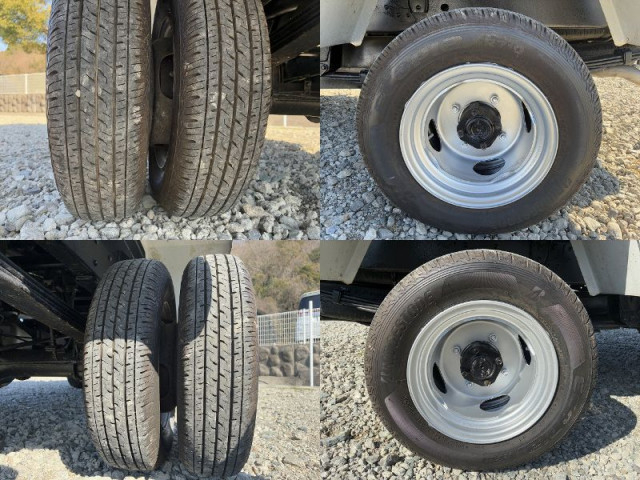 日産自動車 バネット 小型 土砂ダンプ ABF-SK82TN(102220) 17枚目