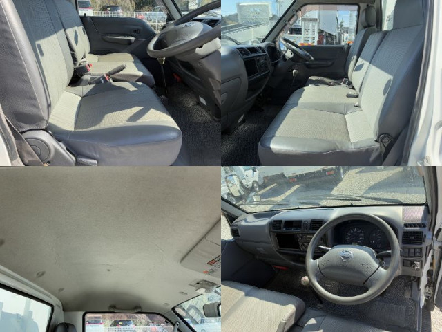 日産自動車 バネット 小型 土砂ダンプ ABF-SK82TN(102220) 18枚目