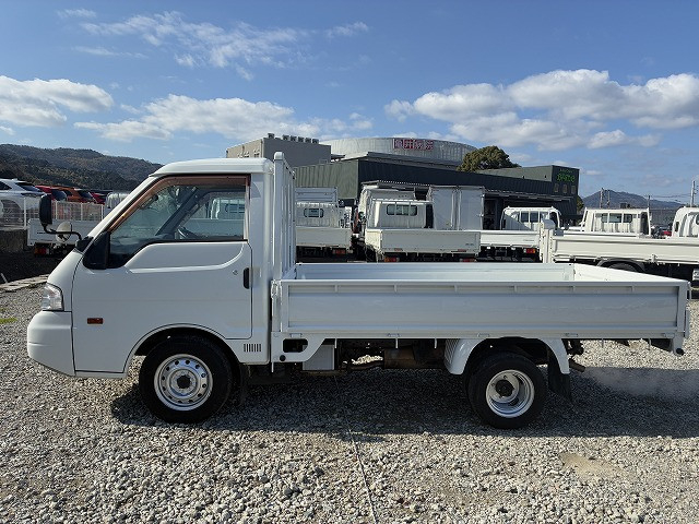 日産自動車 バネット 小型 平ボディ TC-SK82TN(102221) 4枚目