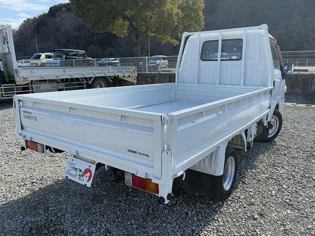 日産自動車 バネット 小型 平ボディ TC-SK82TN(102221) 8枚目