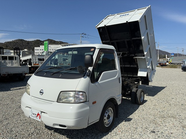 日産自動車 バネット 小型 土砂ダンプ ABF-SK82TN(102220) 24枚目