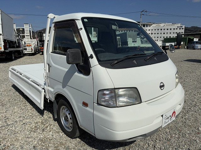 日産自動車 バネット 小型 平ボディ TC-SK82TN(102221) 10枚目