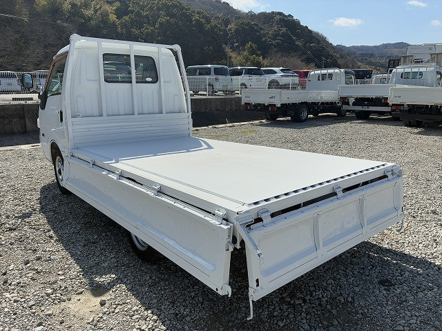 日産自動車 バネット 小型 平ボディ TC-SK82TN(102221) 13枚目