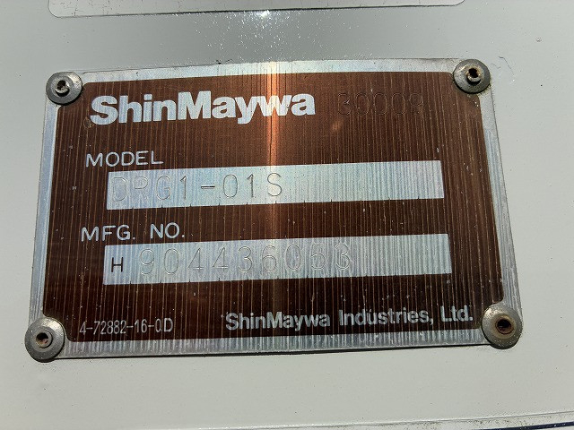 日産自動車 バネット 小型 土砂ダンプ ABF-SK82TN(102220) 30枚目