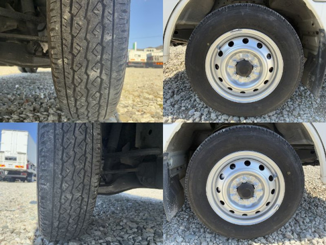 日産自動車 バネット 小型 平ボディ TC-SK82TN(102221) 16枚目