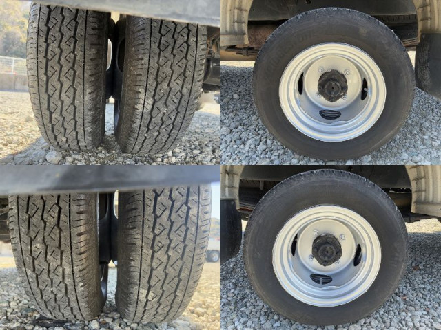 日産自動車 バネット 小型 平ボディ TC-SK82TN(102221) 17枚目