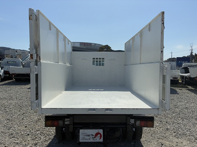 日産自動車 バネット 小型 土砂ダンプ ABF-SK82TN(102220) 34枚目