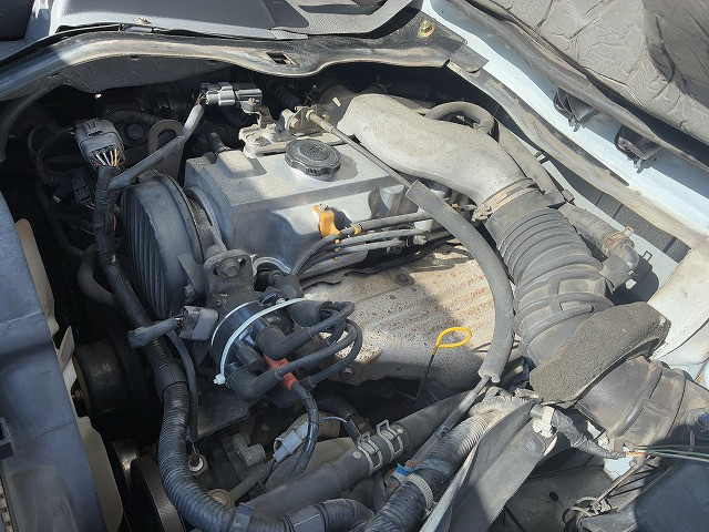 日産自動車 バネット 小型 平ボディ TC-SK82TN(102221) 19枚目