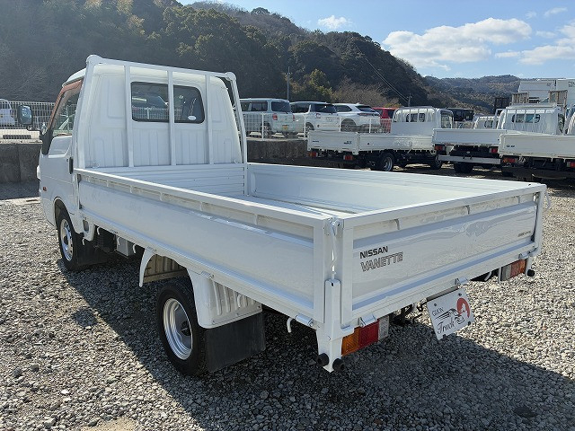日産自動車 バネット 小型 平ボディ TC-SK82TN(102221) 23枚目