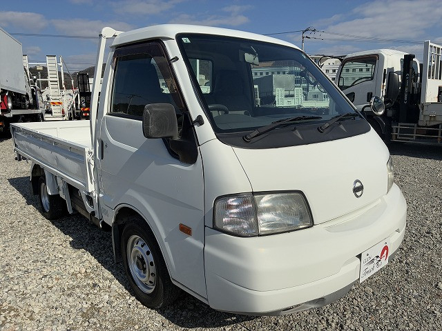 日産自動車 バネット 小型 平ボディ TC-SK82TN(102221) 25枚目