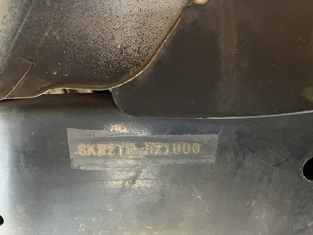 日産自動車 バネット 小型 平ボディ TC-SK82TN(102221) 26枚目