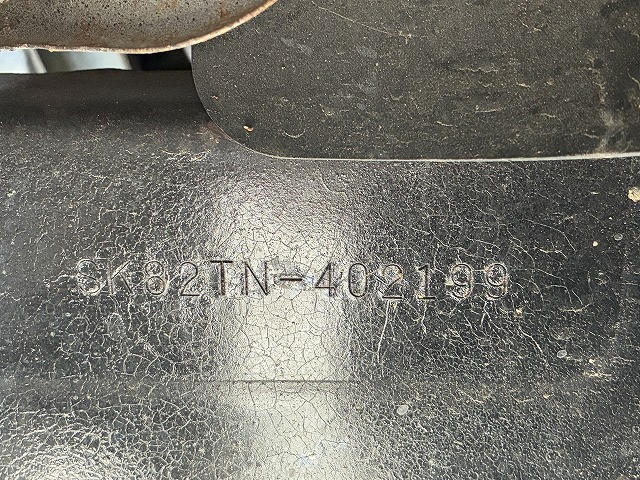 日産自動車 バネット 小型 土砂ダンプ ABF-SK82TN(102220) 50枚目