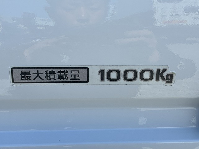 日産自動車 バネット 小型 平ボディ TC-SK82TN(102221) 40枚目