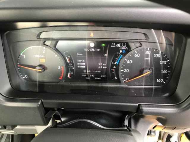 いすゞ フォワード 中型 コンテナ専用車 2RG-FRR90S4(102222) 10枚目