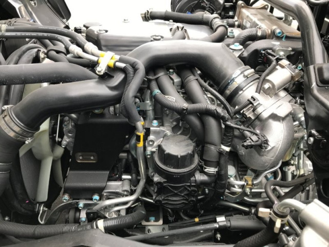 いすゞ フォワード 中型 コンテナ専用車 2RG-FRR90S4(102222) 19枚目