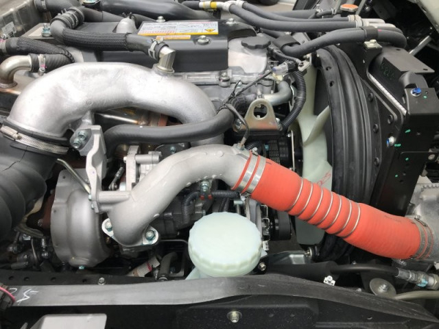 いすゞ フォワード 中型 コンテナ専用車 2RG-FRR90S4(102222) 20枚目