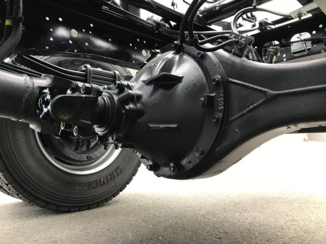 いすゞ フォワード 中型 コンテナ専用車 2RG-FRR90S4(102222) 27枚目