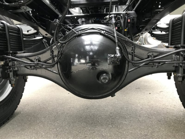 いすゞ フォワード 中型 コンテナ専用車 2RG-FRR90S4(102222) 28枚目