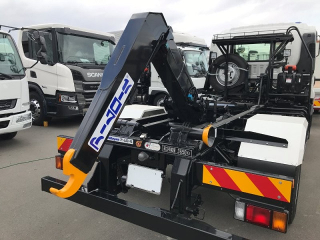 いすゞ フォワード 中型 コンテナ専用車 2RG-FRR90S4(102222) 31枚目