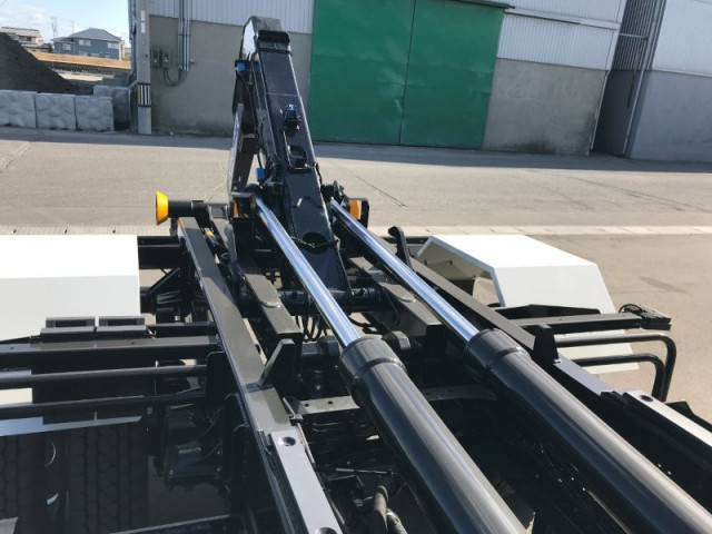 いすゞ フォワード 中型 コンテナ専用車 2RG-FRR90S4(102222) 35枚目