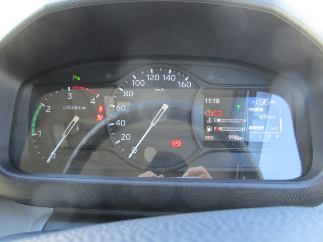 日野 デュトロ 小型 ウィング 2KG-XZU712M(102224) 21枚目