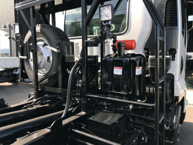 いすゞ フォワード 中型 コンテナ専用車 2RG-FRR90S4(102222) 36枚目