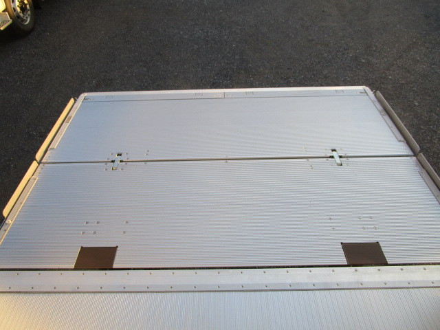 日野 レンジャー 中型 冷蔵冷凍バン 2PG-FD2ABG(102225) 8枚目