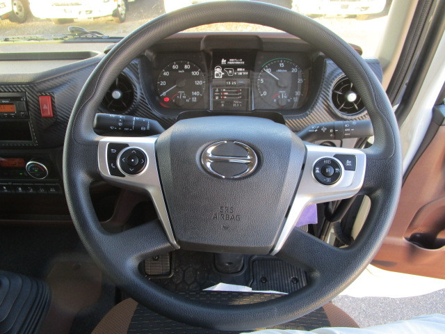 日野 レンジャー 中型 冷蔵冷凍バン 2PG-FD2ABG(102225) 13枚目