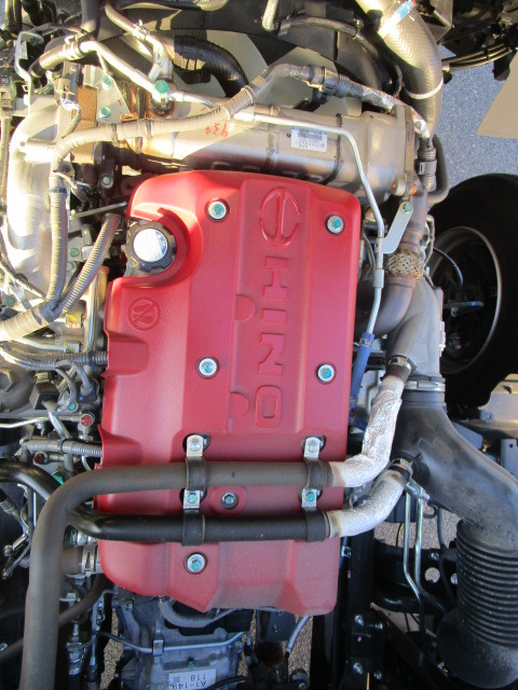 日野 レンジャー 中型 冷蔵冷凍バン 2PG-FD2ABG(102225) 24枚目