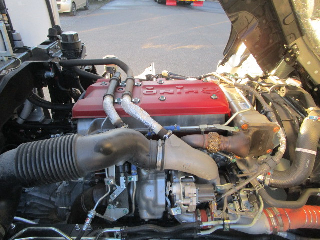 日野 レンジャー 中型 冷蔵冷凍バン 2PG-FD2ABG(102225) 25枚目