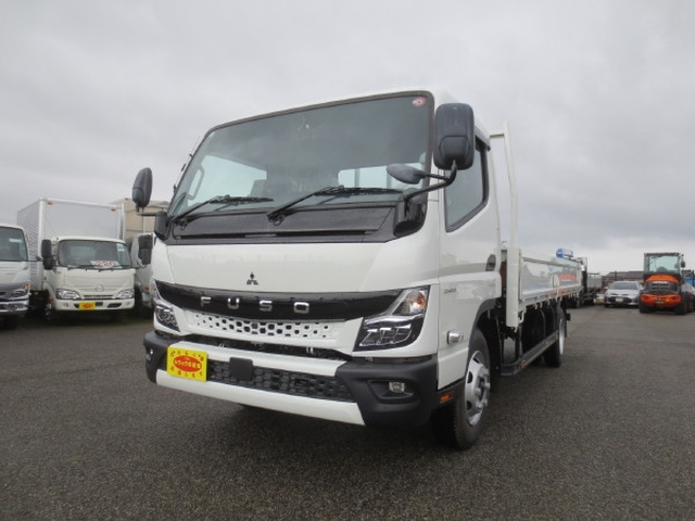 三菱ふそう キャンター 小型 平ボディ 2PG-FEB90(102226) 1枚目