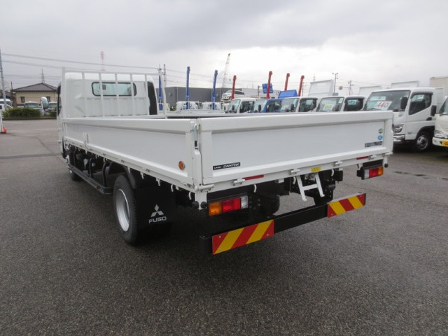 三菱ふそう キャンター 小型 平ボディ 2PG-FEB90(102226) 5枚目