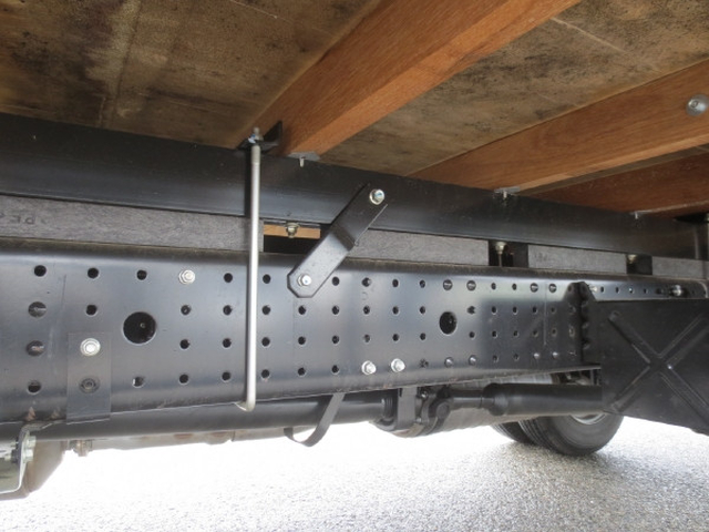 三菱ふそう キャンター 小型 平ボディ 2PG-FEB90(102226) 11枚目