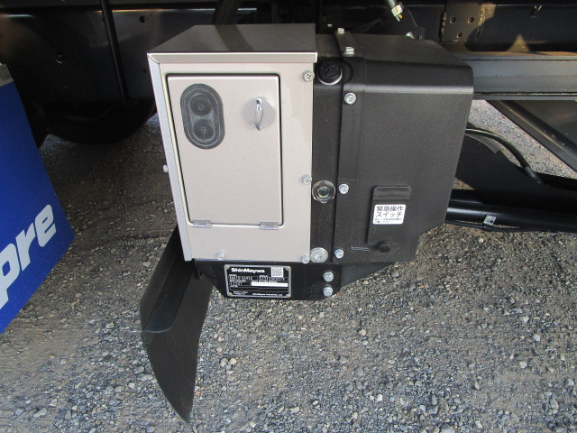 日野 レンジャー 中型 冷蔵冷凍バン 2PG-FD2ABG(102225) 42枚目