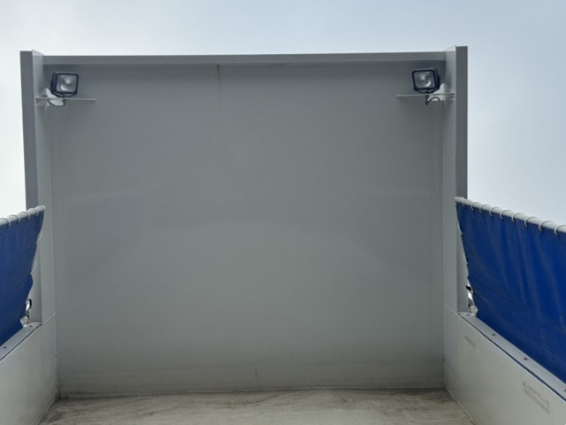 いすゞ ギガ 大型 土砂ダンプ 2RG-CXZ77DT(102227) 11枚目