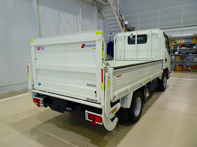 トヨタ ダイナ 小型 平ボディ 2PG-GDY281(102228) 3枚目