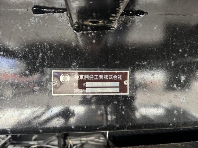 いすゞ ギガ 大型 土砂ダンプ 2RG-CXZ77DT(102227) 19枚目